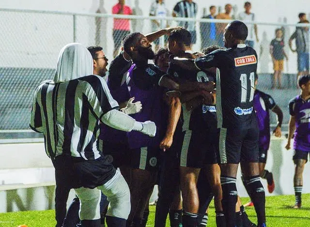 ASA vence CRB Copa do Nordeste