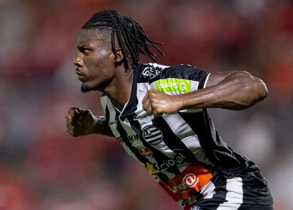 CRB-AL 2 x 3 Athletic-MG - Vira-vira do Esquadrão na Série B