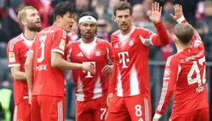 ALEMÃO: Bayern vira sobre o Stuttgart e conquista 35º título