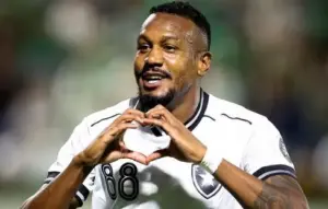 Chapecoense 1 x 4 Botafogo - Fatura liquidada em 20 minutos