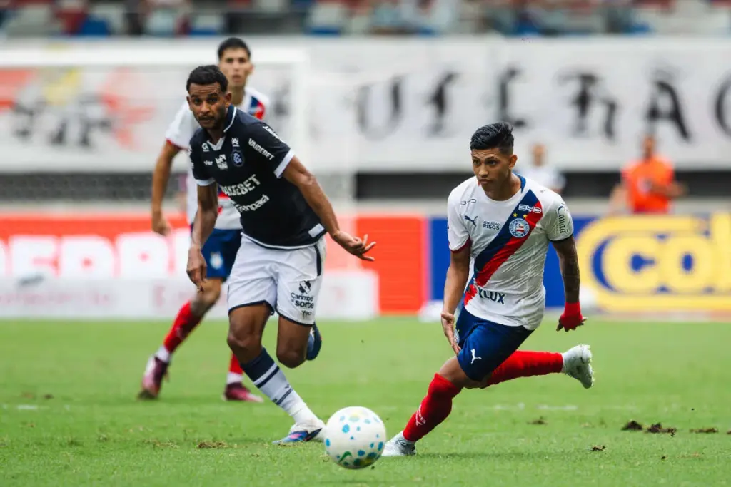 Bahia-BA x Remo-PA - Onde assistir, horário e escalações