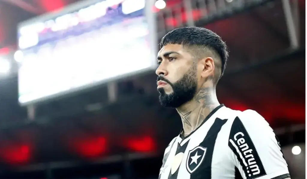 Em conversas com o Palmeiras, Barboza desabafa: ‘Nunca questionem meu compromisso’