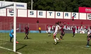 Barcelona 0 x 2 Itaquaquecetuba - 100% na Segundona Paulista