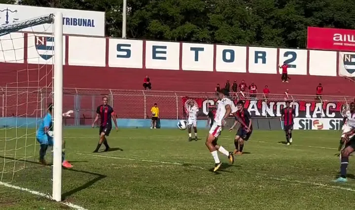 barcelona capela itaqua bezinha 2025