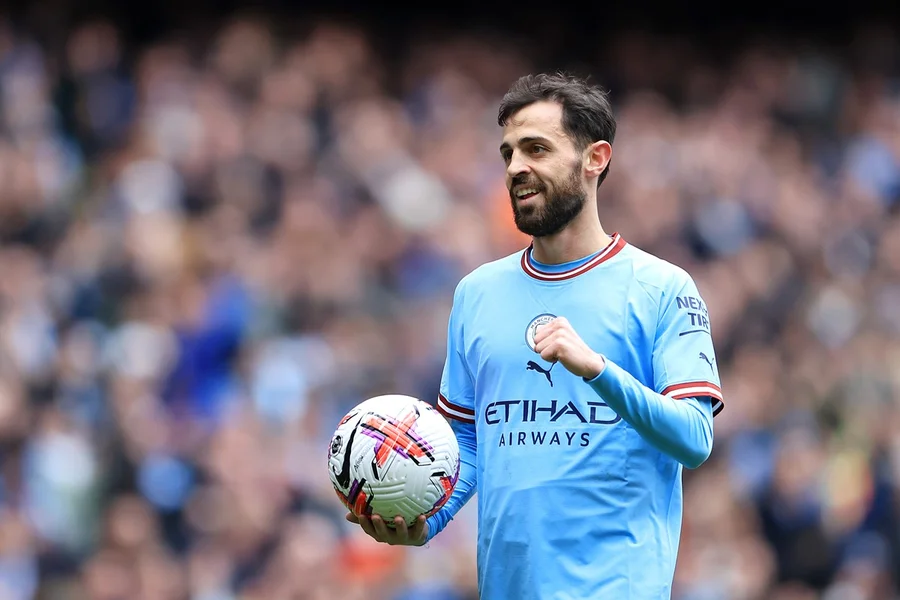 bernardo silva