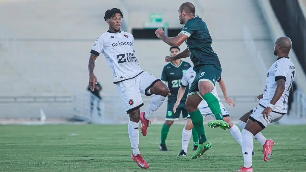 Botafogo-PB Floresta Série C 2025
