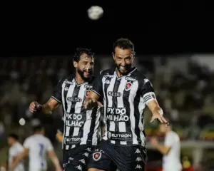 Botafogo-PB 1 x 0 Barra-SC - Vitória pro gasto na estreia da Série C