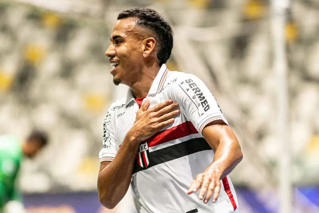 Botafogo segue 100% Série B