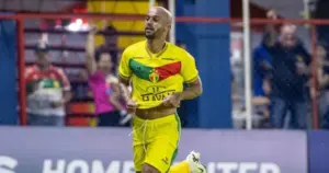 Brusque-SC 2 x 1 Caxias-RS - Marreco vira na estreia da Série C