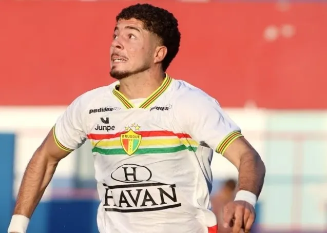 Brusque supera Confiança Série C