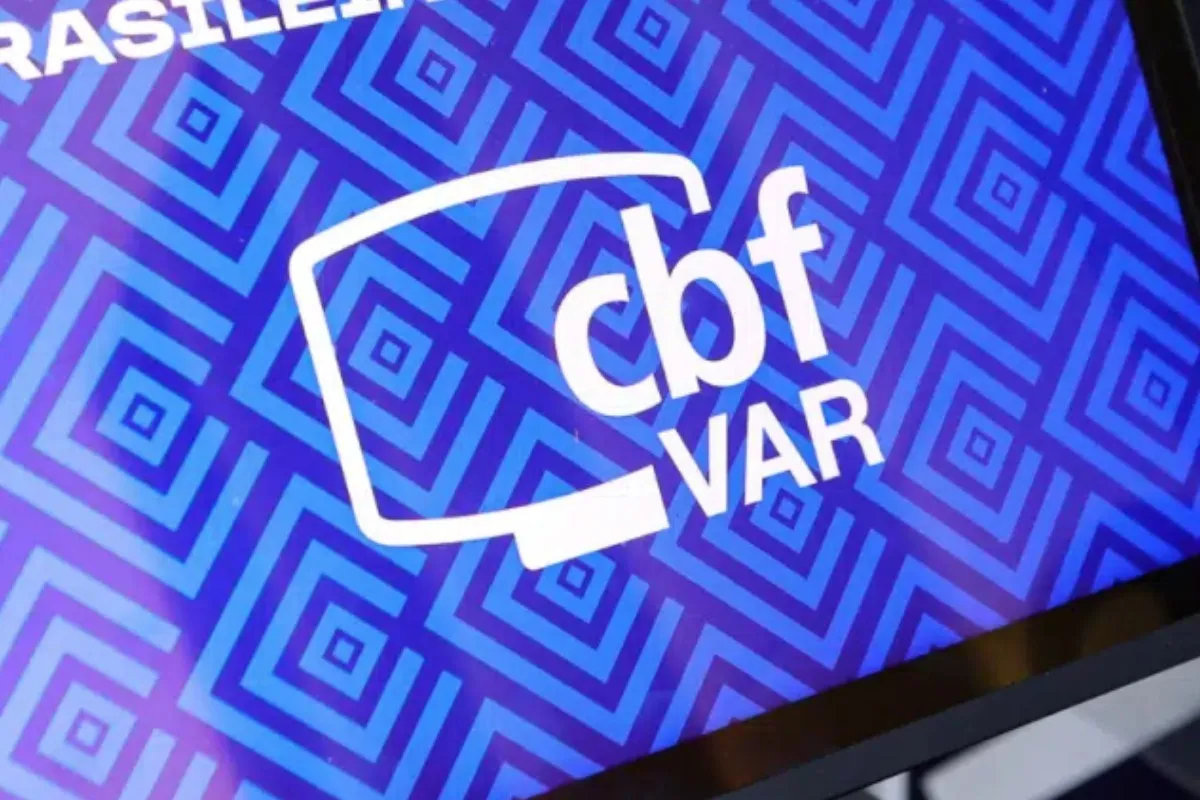 Equipamentos do VAR são furtados antes de duelo entre Athletic e Náutico (Foto: Divulgação/CBF)