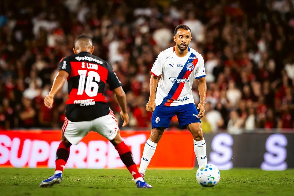 Caio Alexandre titular Bahia