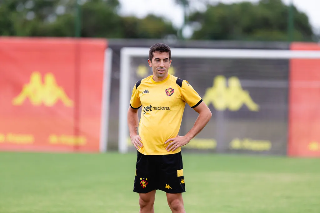 Sport-PE x Retrô-PE - Onde assistir, horário e escalações 2 Carlos De Pena cotado titular Sport