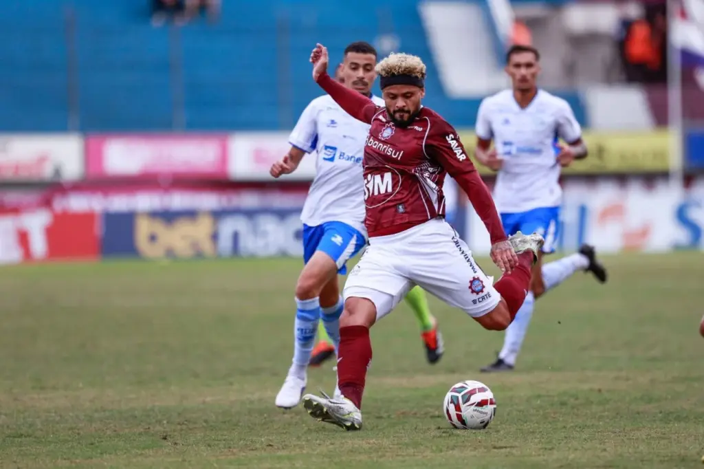 Caxias Confiança Série C