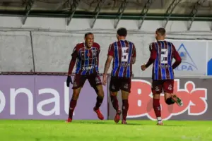 Caxias-RS 2 x 1 Ituano - Virada Grená aos 49 do 2° tempo