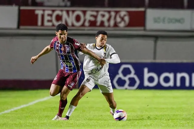 Caxias Volta Redonda Copa Sul-Sudeste