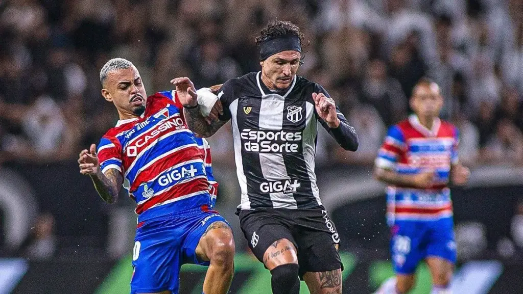 Ceará x Fortaleza - Onde assistir, arbitragem e escalações