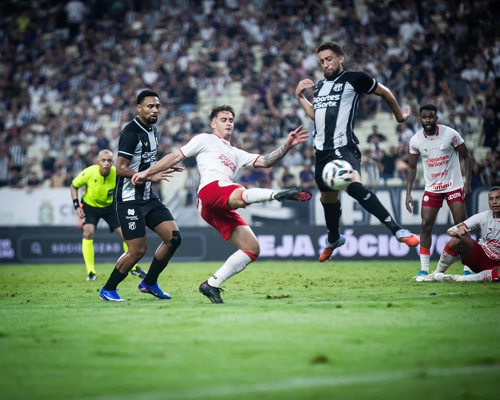 Ceará Náutico Série B