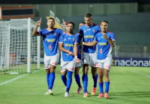 Cianorte-PR 3 x 2 Juventude-RS - Leão embola briga pela semifinal da Copa Sul-Sudeste