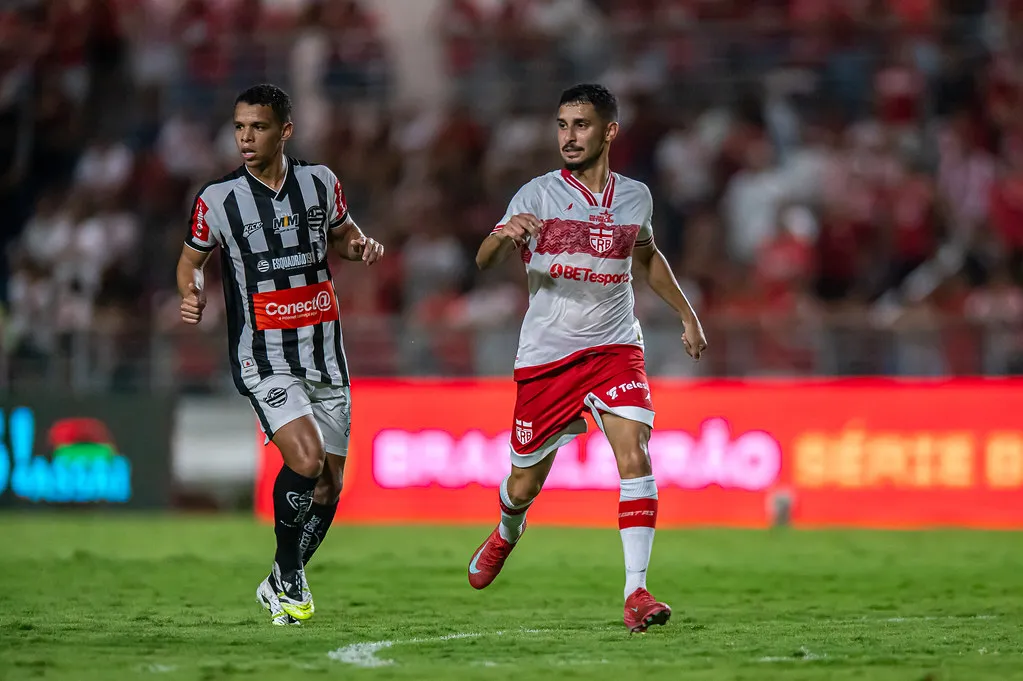 CRB Athletic Série B 2025