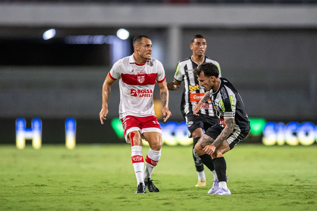 CRB Athletic Série B