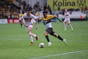 Criciúma-SC x CRB-AL - Onde assistir, horário e escalações