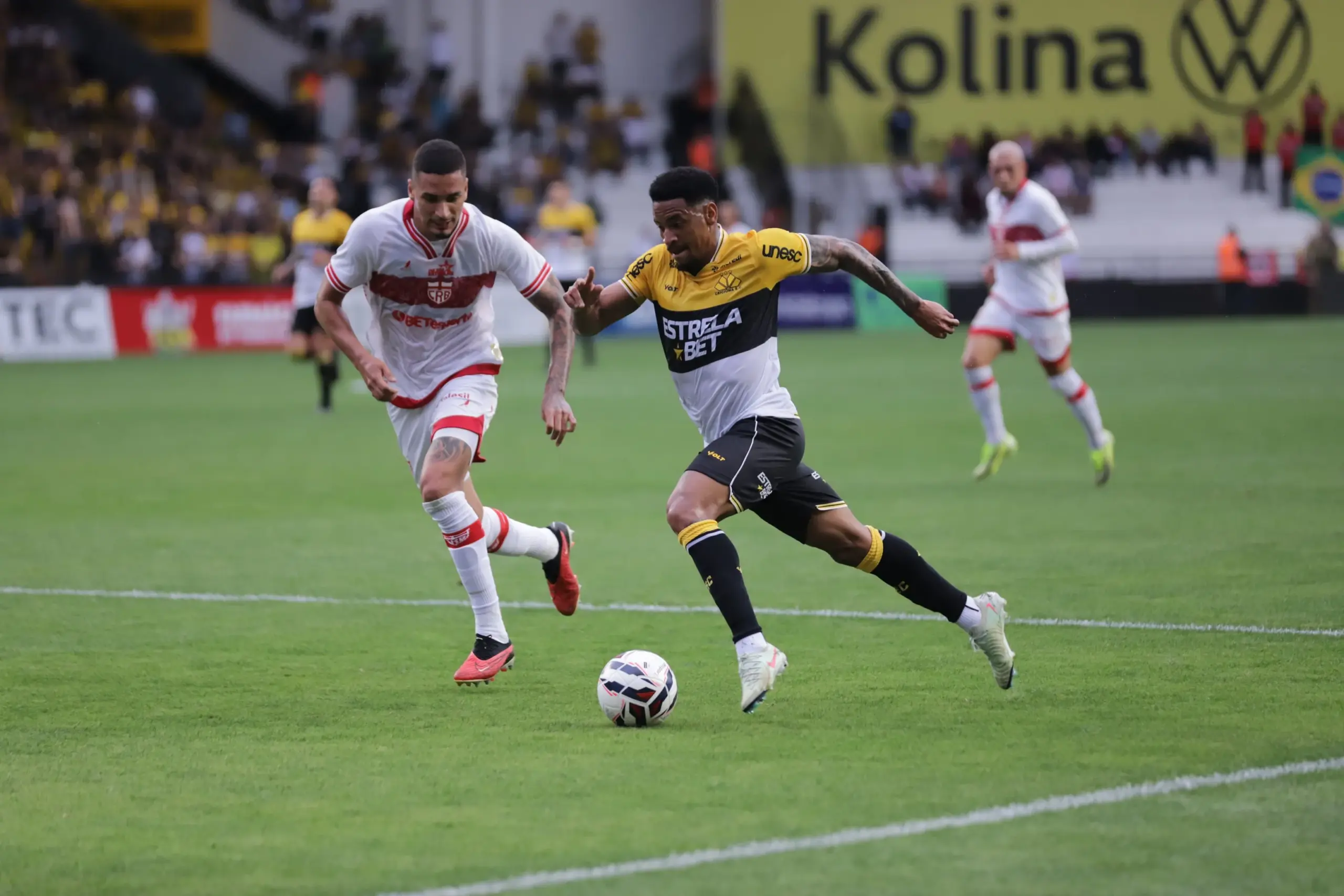 Criciúma CRB Série B 2025