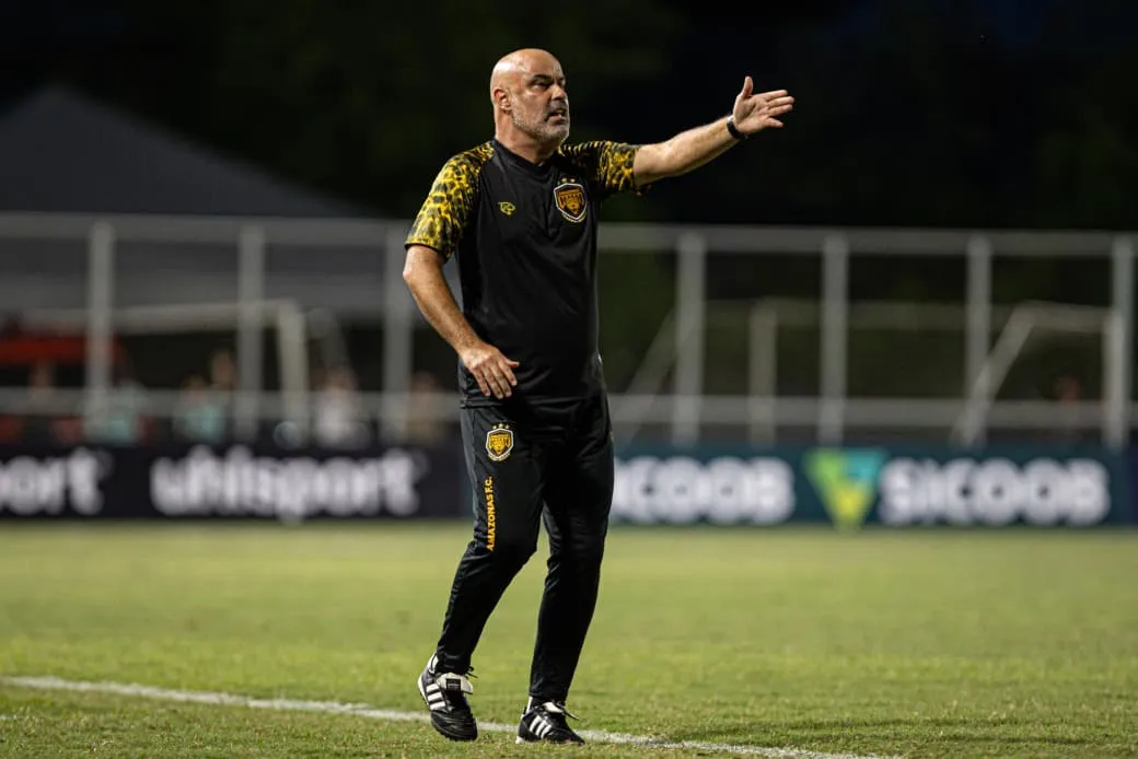 Cristian de Souza Amazonas Seleção FI