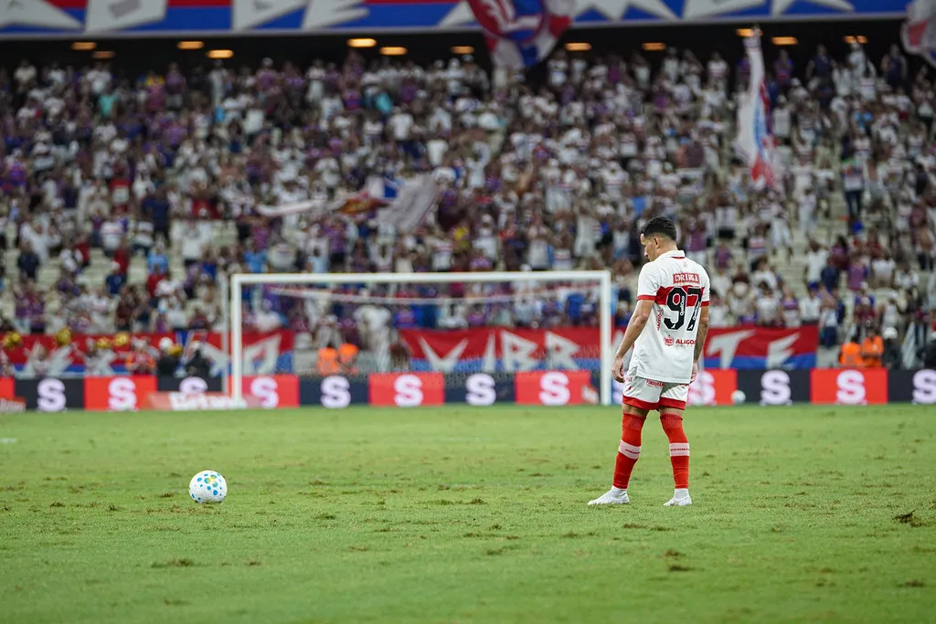 Dadá Belmonte dúvida CRB