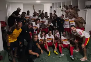 Juazeirense-BA 1 x 0 ASA-AL - Juazeirense dispara na liderança do Grupo 10 da Série D