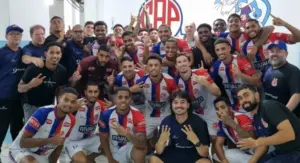 Penapolense 2 x 2 Taquaritinga - Pantera na Semifinal do Paulistão A4 Rivalo