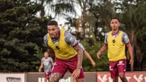 Vila Nova-GO x Capital-DF - Onde assistir, escalação e arbitragem