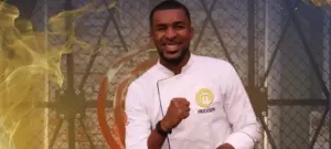Ex-Flamengo e Vasco, zagueiro é campeão do Masterchef