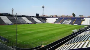 Sporting Cristal (PER) x Palmeiras tem mudança de estádio confirmada