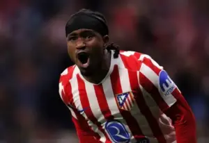 LIGA DOS CAMPEÕES: Atlético de Madrid segura o Barcelona