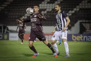 SÉRIE C: Botafogo-PB vence e permanece invicto