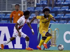 Ferroviário-CE 1 x 1 Retrô-PE - Empate deixa tudo aberto na Copa do Nordeste