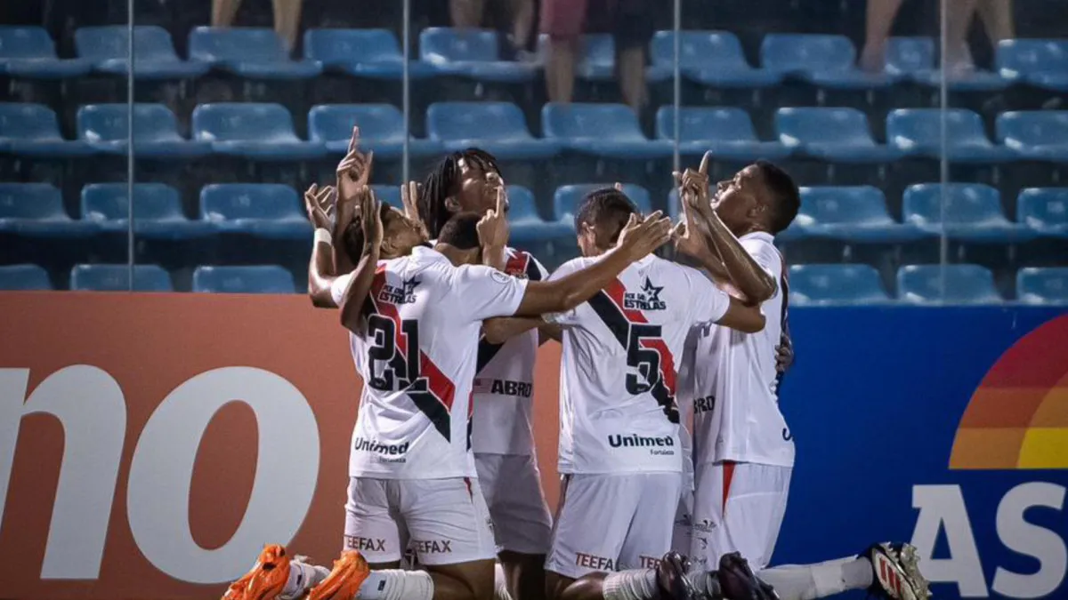 Ferroviário supera Jacuipense Copa do Nordeste