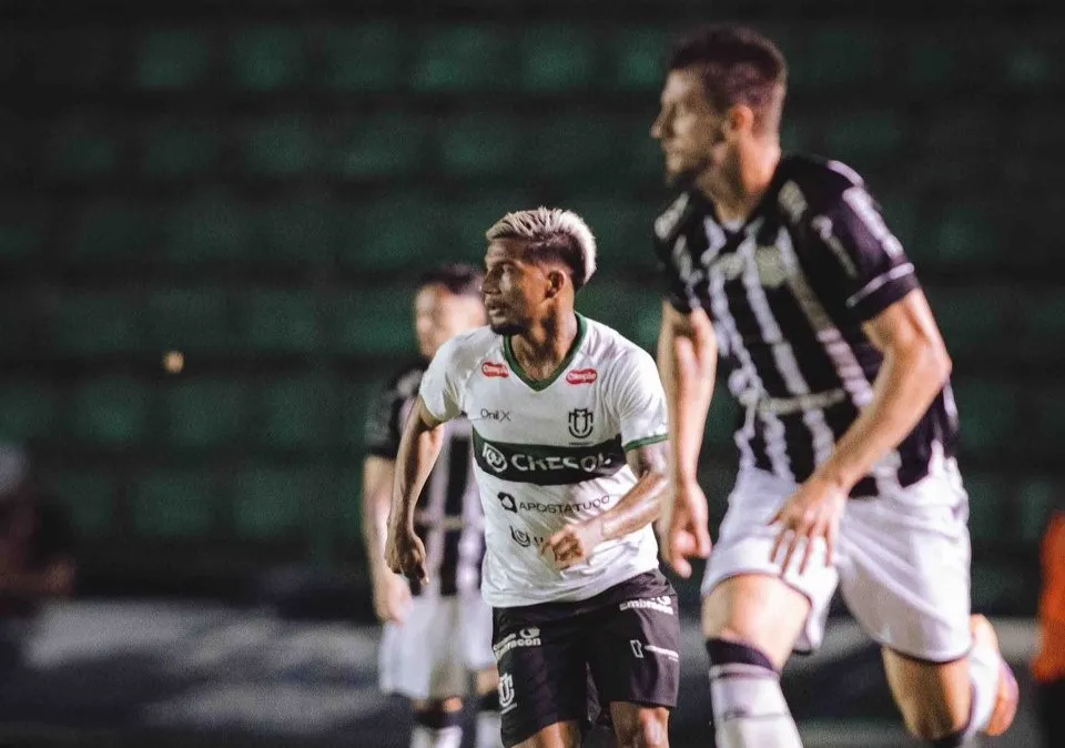 Figueirense Maringá Série C