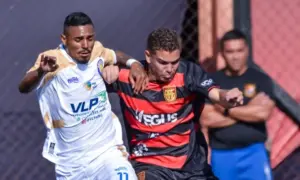 Flamengo 2 x 0 Guarulhos - Corvo vence e assume liderança do Grupo 3 da Segundona