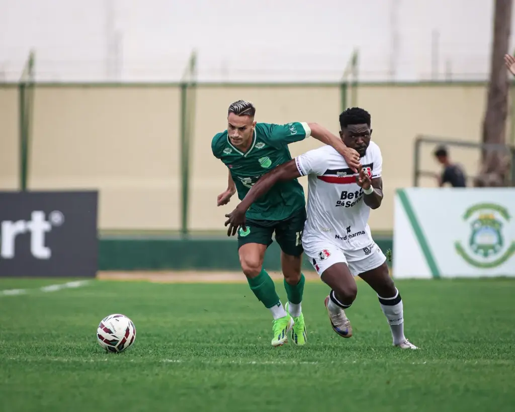 Floresta Santa Cruz Série C