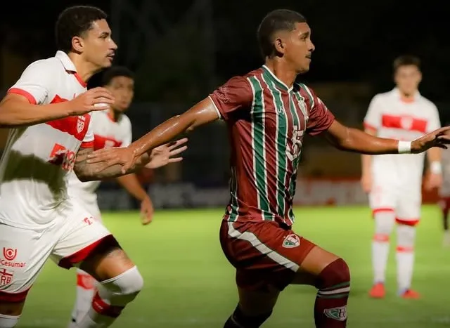 Fluminense-PI 0 x 0 CRB - Empate elimina Galo da Copa do Nordeste 2 Fluminense-PI CRB Copa do Nordeste