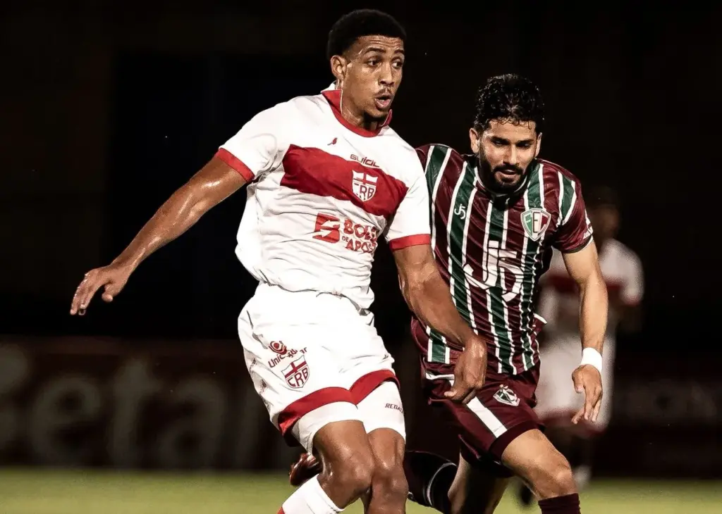 Fluminense-PI 0 x 0 CRB - Empate elimina Galo da Copa do Nordeste