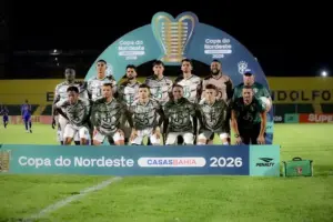 Fluminense-PI x CRB-AL - Onde assistir, horário e escalações