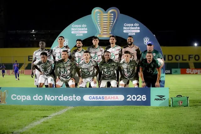 Fluminense-PI x CRB-AL - Onde assistir, horário e escalações
