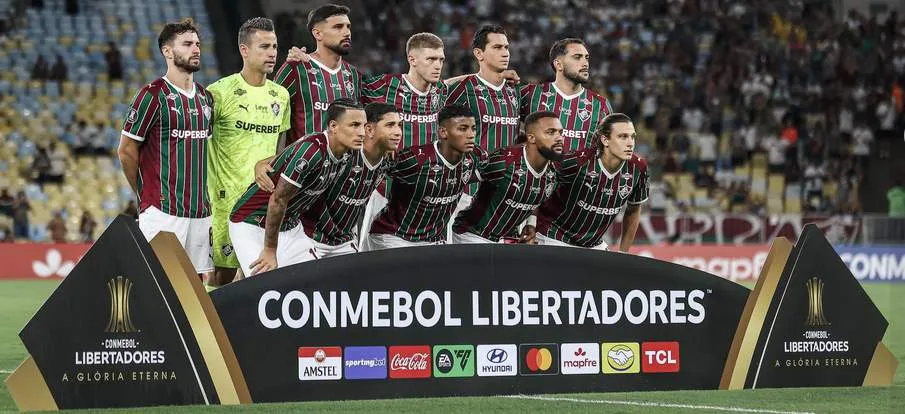 Fluminense 1 x 2 Rivadavia-ARG - Virada e fim de série invicta