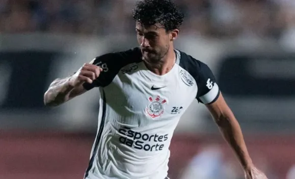 Com dois a menos em campo, Gustavo Henrique é destaque na defesa do Corinthians