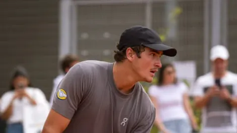 fonseca avanca no atp de madri