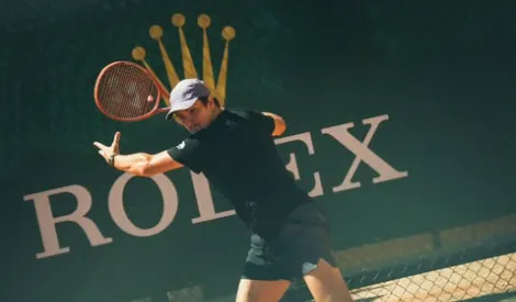 Fonseca mira semifinais em Monte Carlo e promete agressividade