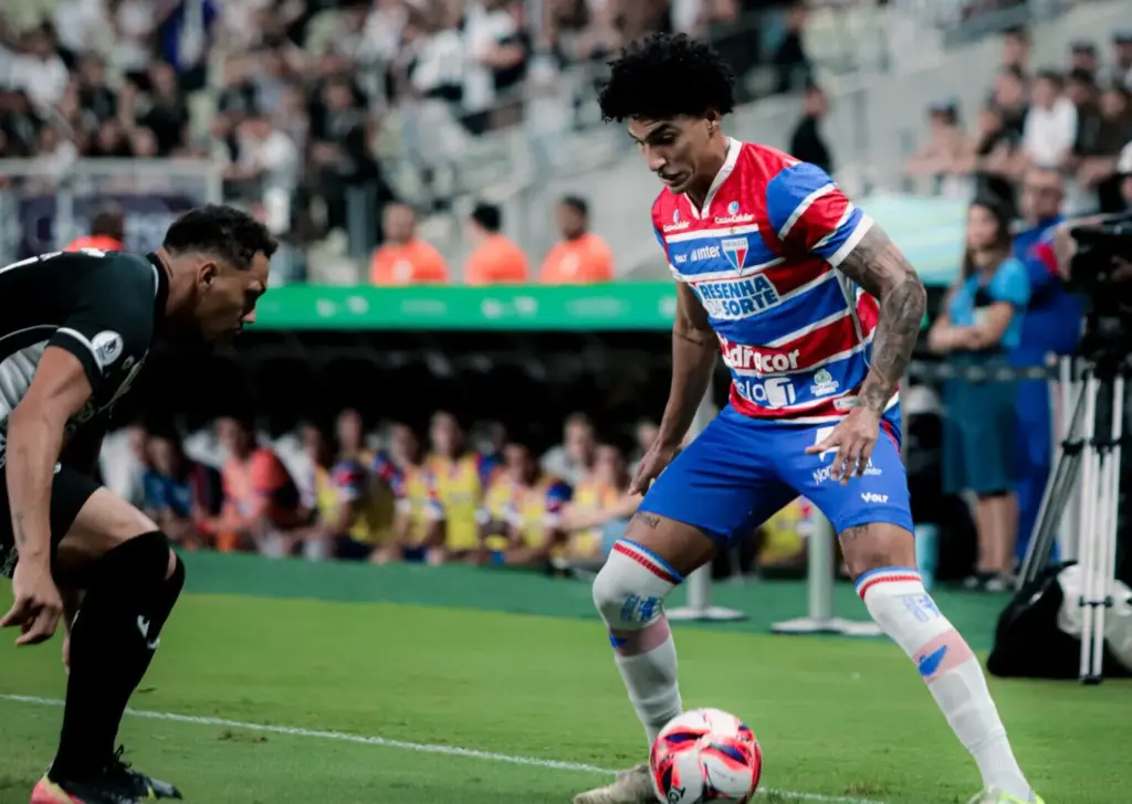 COPA DO NORDESTE: Seis jogos agitam rodada dos clássicos 2 Fortaleza Ceará final Cearense 2026 Copa do Nordeste